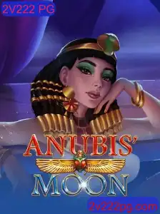 Descubra o Fascínio de AnubisMoon: Um Mergulho no Universo do Jogo 2V222 PG