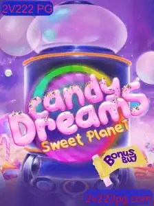 CandyDreamsSweetPlanet: Explorando um Universo de Doces com Estratégia e Diversão
