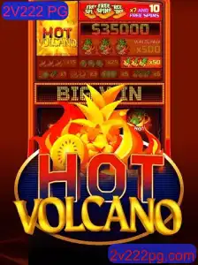 Descubra o Fascinante Mundo do Jogo HotVolcano