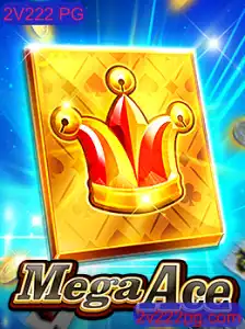 MegaAce: O Novo Fenômeno dos Jogos com a Chave 2V222 PG