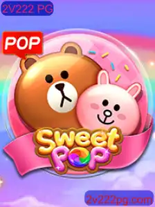 SweetPOP: Um Novo Jogo Virtual Inspirado na Culinária com o Código 2V222 PG