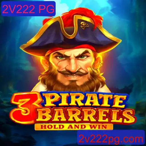 Descubra a Aventura no Jogo 3PirateBarrels