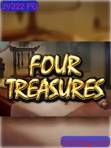 Descubra o Fascinante Mundo de FourTreasures