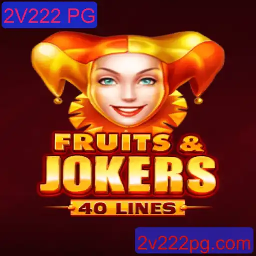 Descubra a Diversão do Jogo FruitsAndJokers40