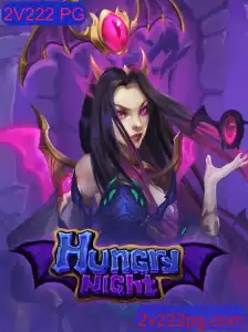 HungryNight: Uma Aventura Imersiva no Universo de 2V222 PG