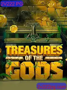 Descubra o Fascinante Universo de TreasureoftheGods