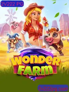 Descubra WonderFarm: Aventuras e Estratégia no Novo Jogo 2V222 PG
