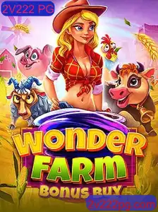 Descubra o Fascinante Mundo do Jogo WonderFarmBonusBuy